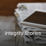 Integrity stories