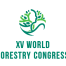 Logo of the World Forestry Congress 2022