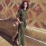 H&M viscose garment